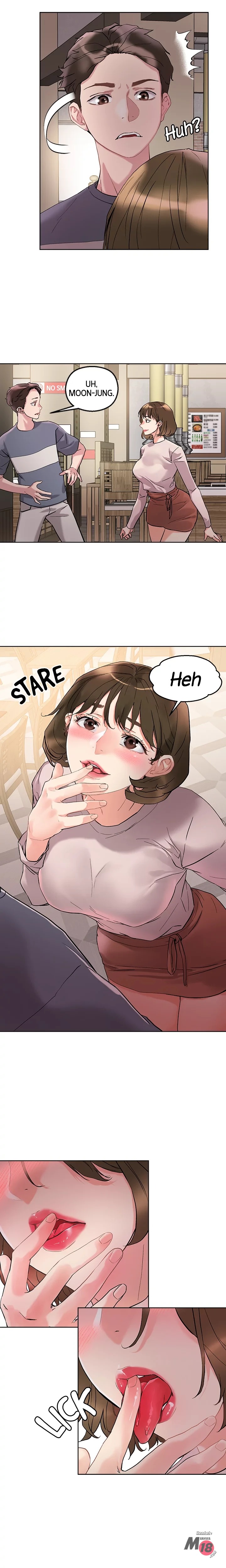 Night King Seong Gwi Nam Chapter 13