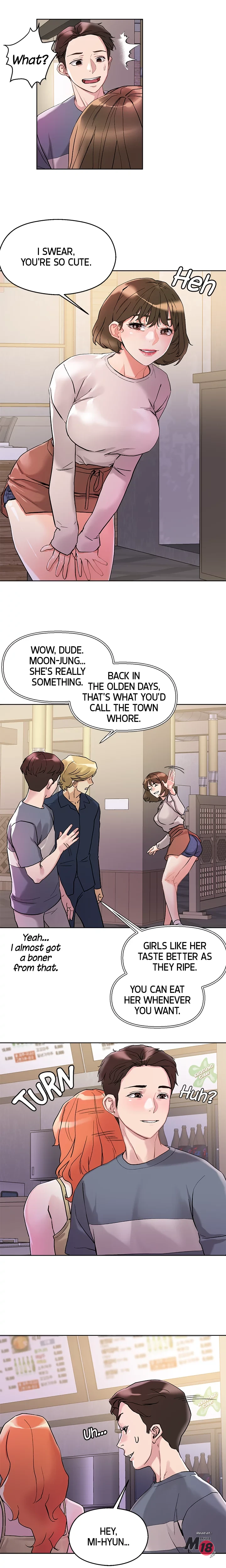 Night King Seong Gwi Nam Chapter 13