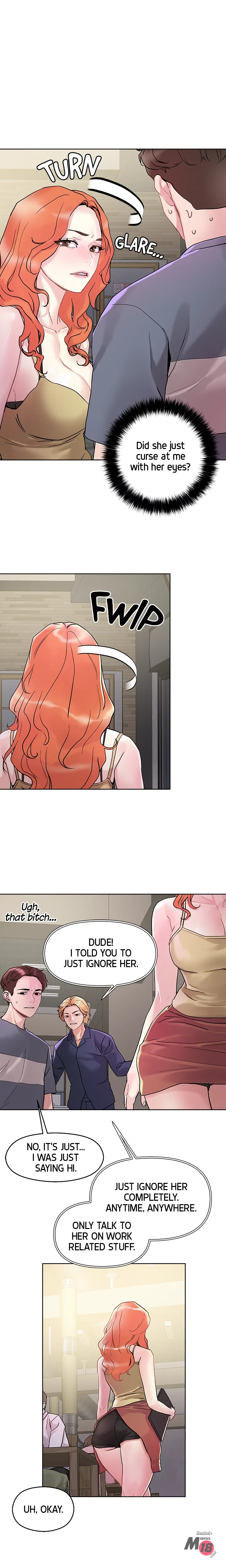 Night King Seong Gwi Nam Chapter 13