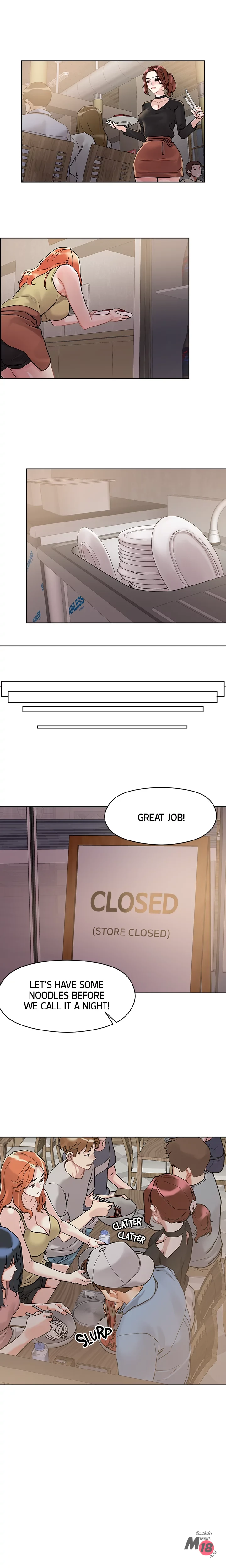 Night King Seong Gwi Nam Chapter 13