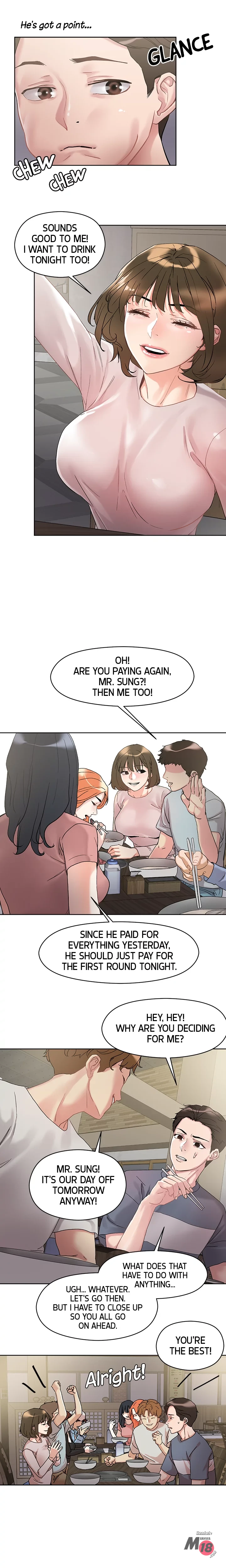 Night King Seong Gwi Nam Chapter 13