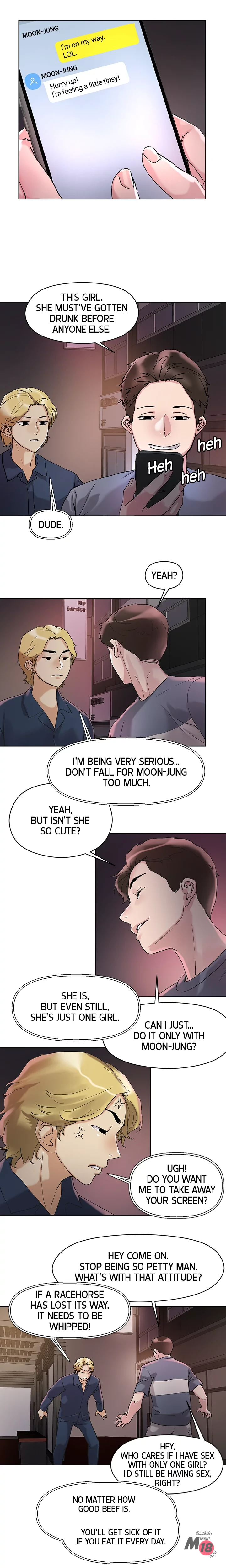 Night King Seong Gwi Nam Chapter 13