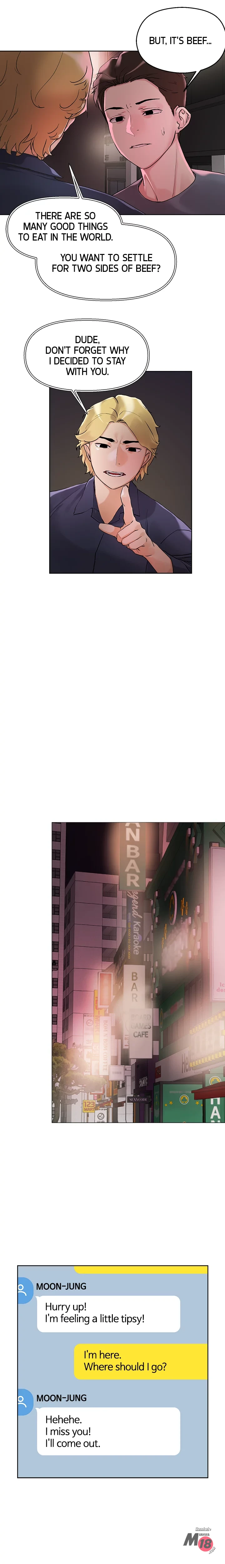 Night King Seong Gwi Nam Chapter 13