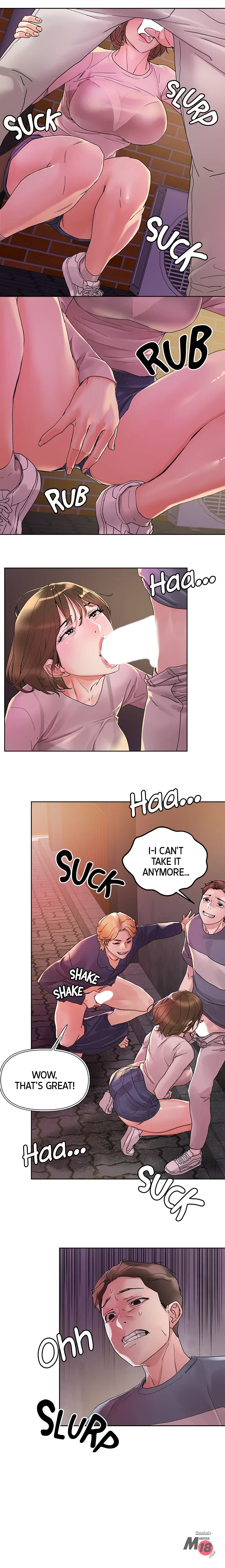 Night King Seong Gwi Nam Chapter 13