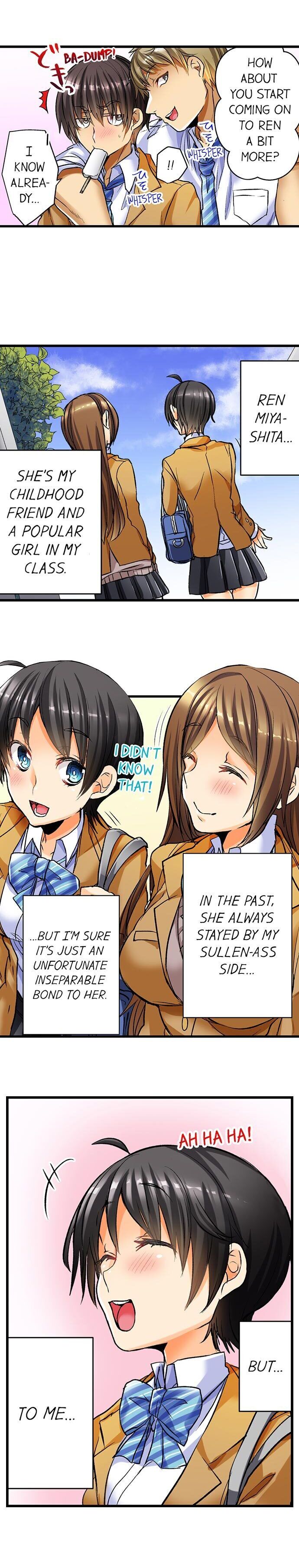 No Friendship In The Bed Chapter 01