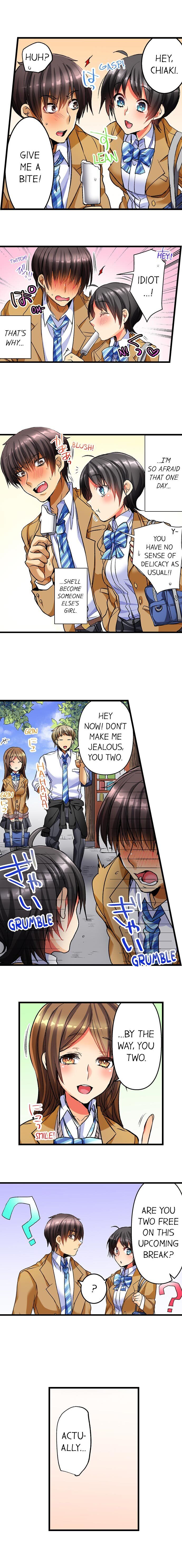 No Friendship In The Bed Chapter 01