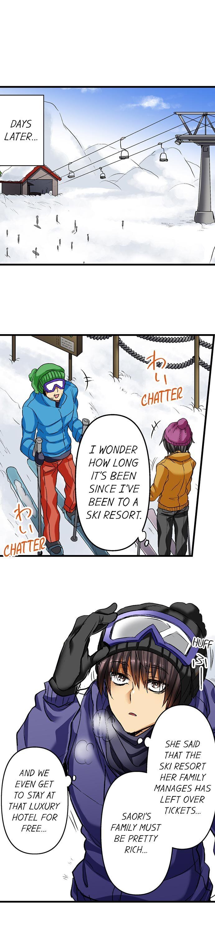 No Friendship In The Bed Chapter 01