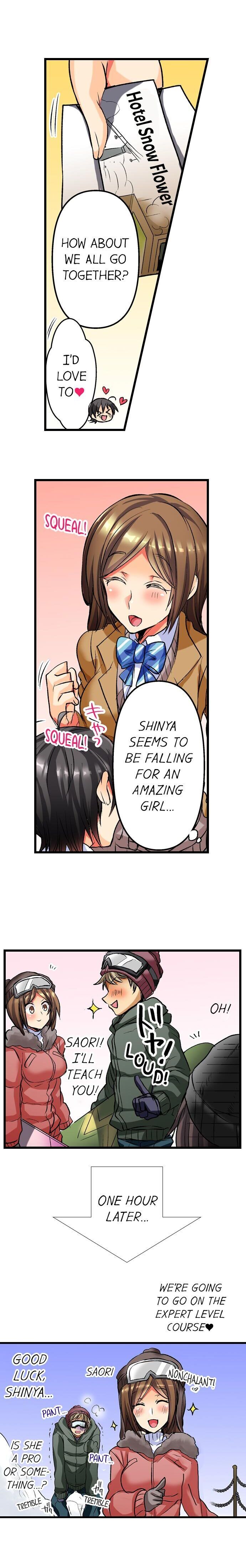 No Friendship In The Bed Chapter 01