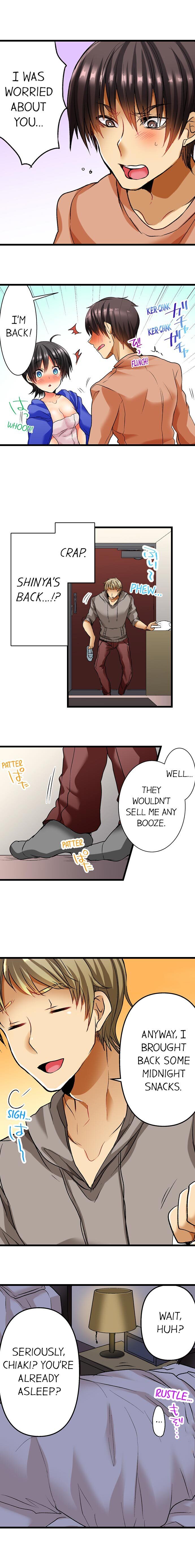 No Friendship In The Bed Chapter 02
