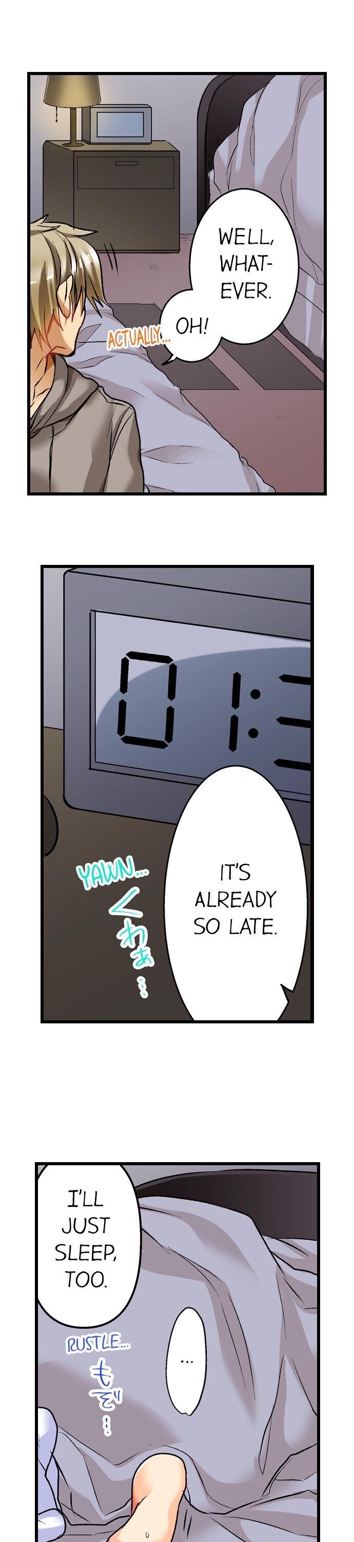 No Friendship In The Bed Chapter 02