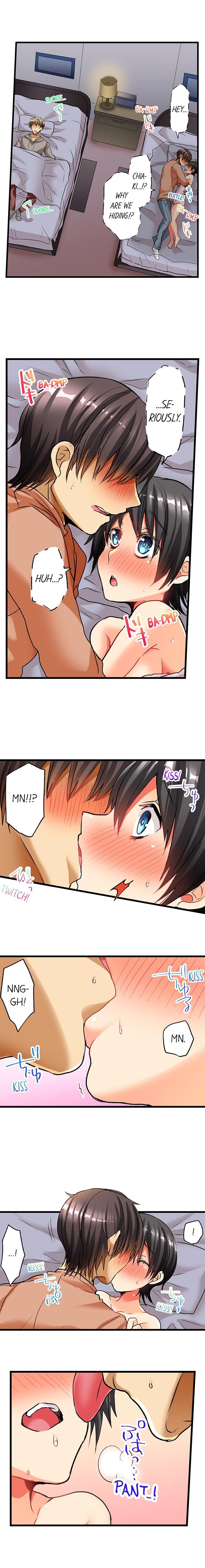 No Friendship In The Bed Chapter 03