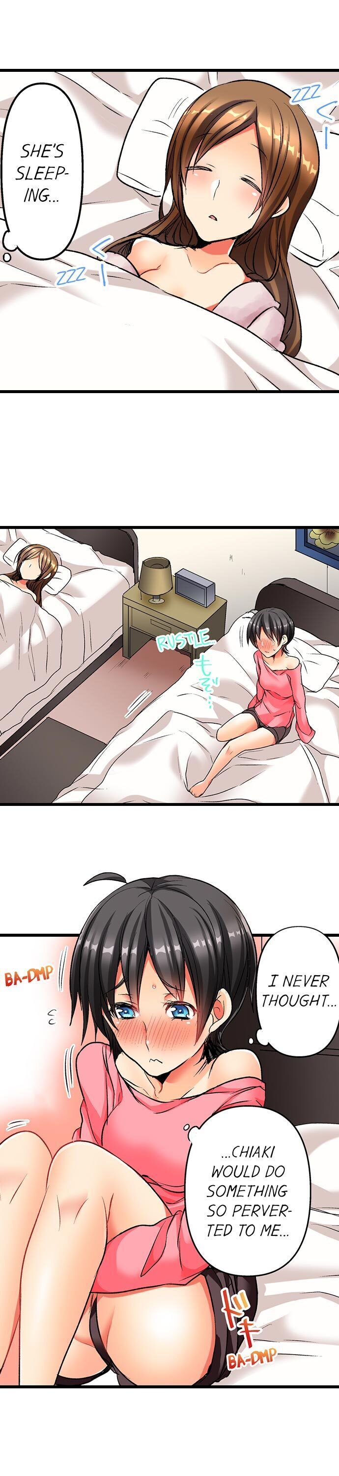 No Friendship In The Bed Chapter 04