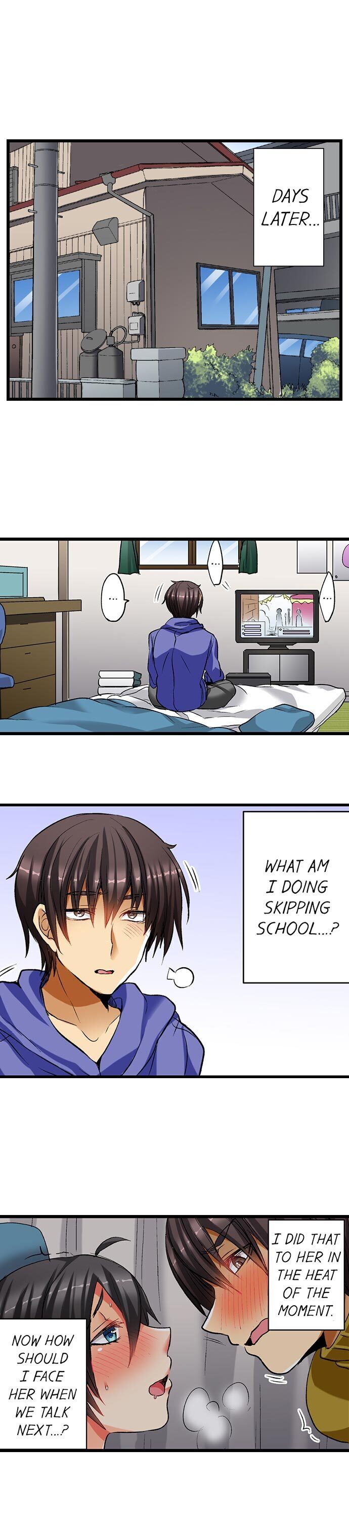 No Friendship In The Bed Chapter 05