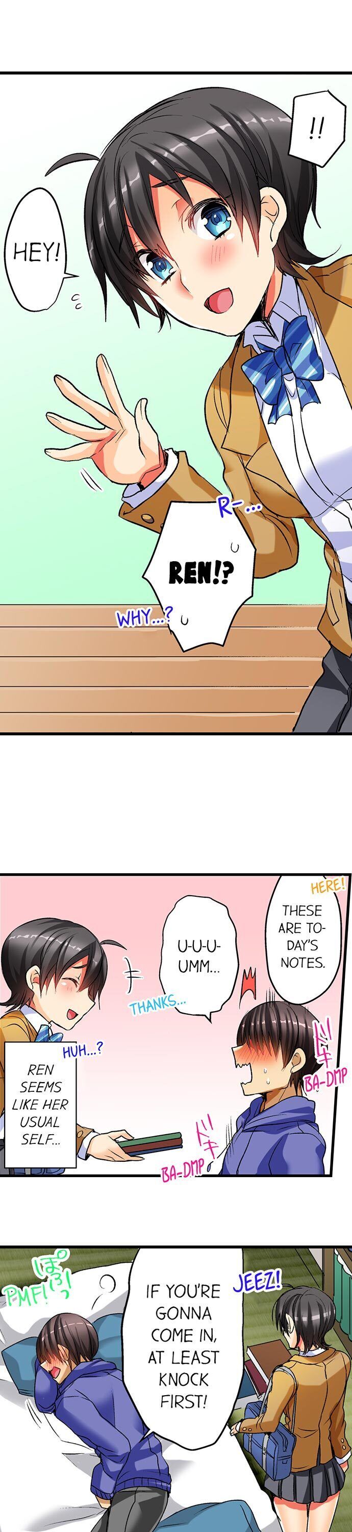 No Friendship In The Bed Chapter 05
