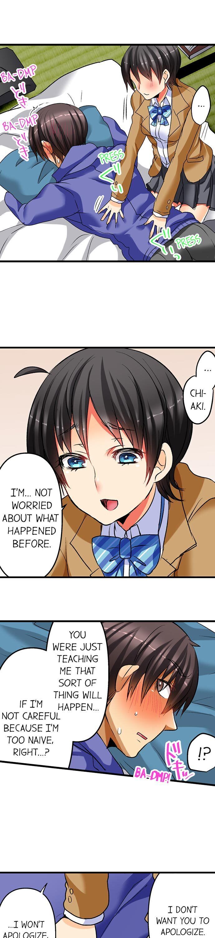 No Friendship In The Bed Chapter 06