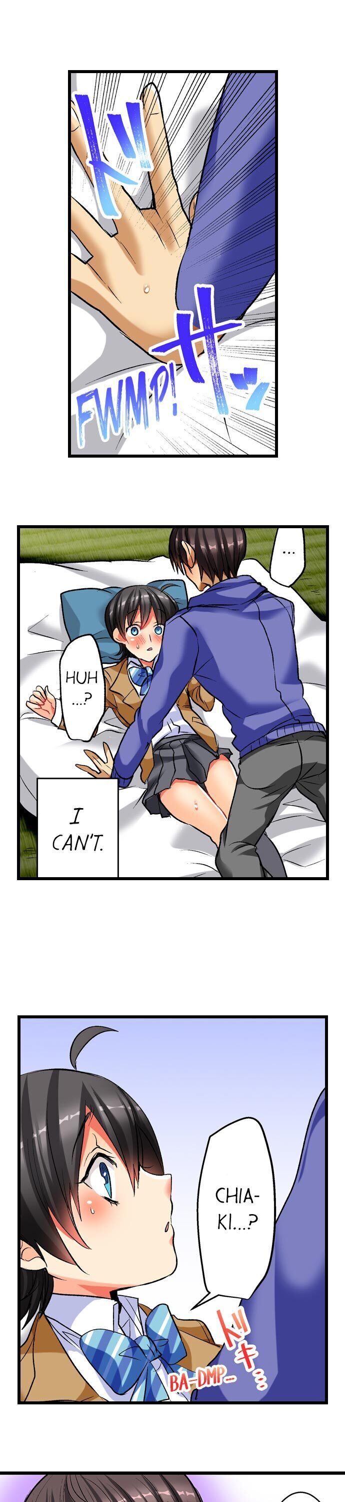 No Friendship In The Bed Chapter 06