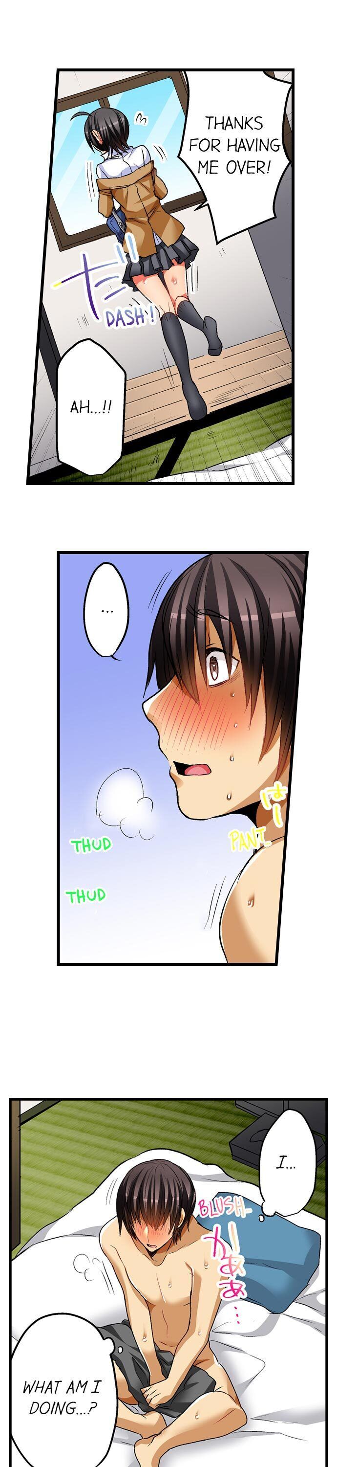 No Friendship In The Bed Chapter 07