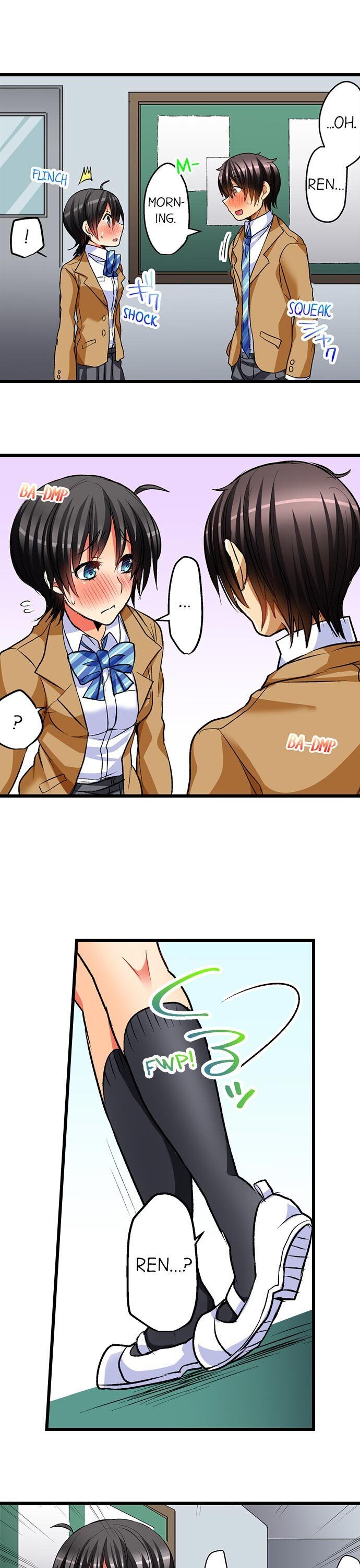 No Friendship In The Bed Chapter 07