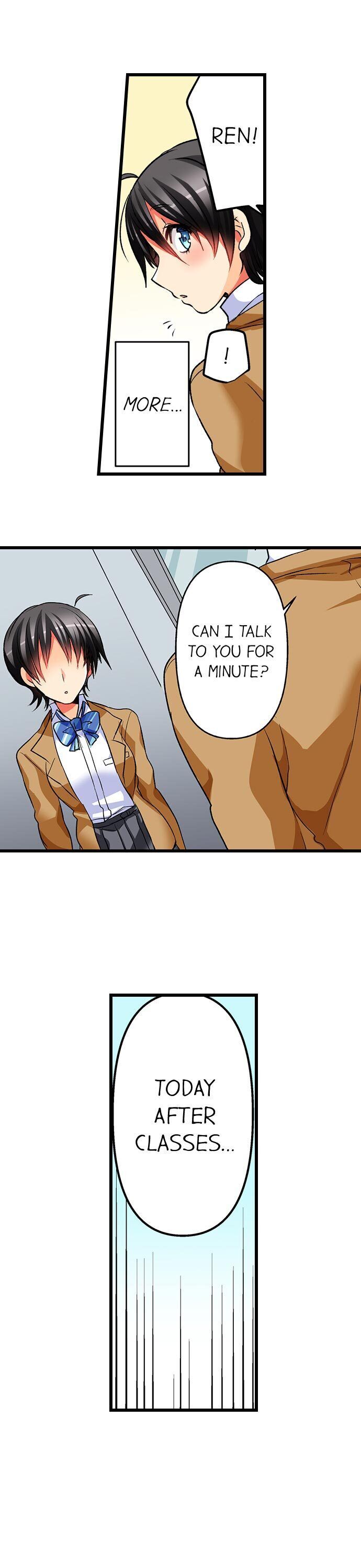 No Friendship In The Bed Chapter 07