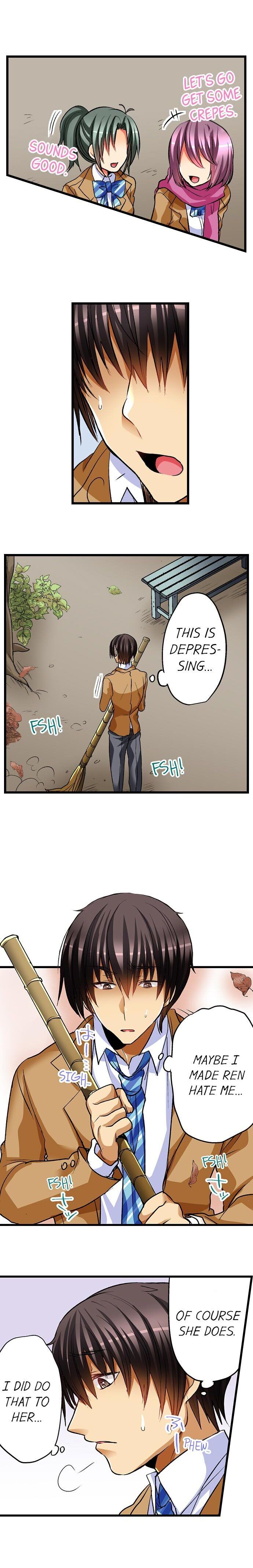 No Friendship In The Bed Chapter 07