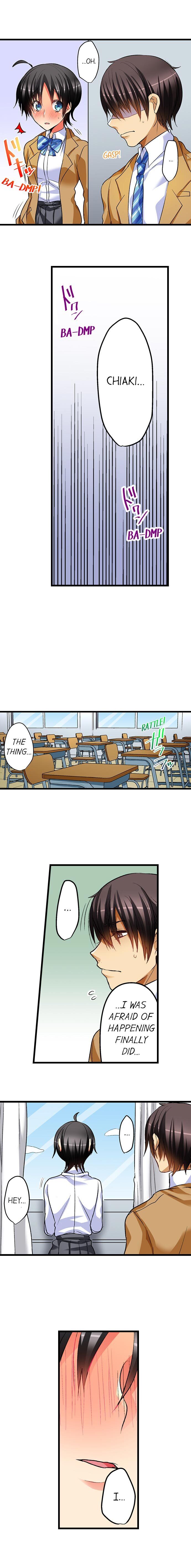 No Friendship In The Bed Chapter 08