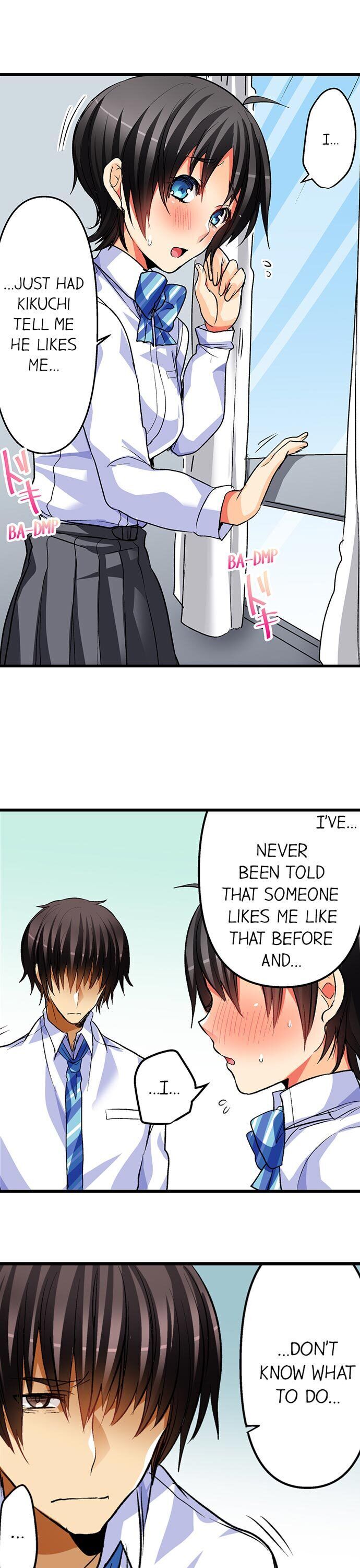 No Friendship In The Bed Chapter 08