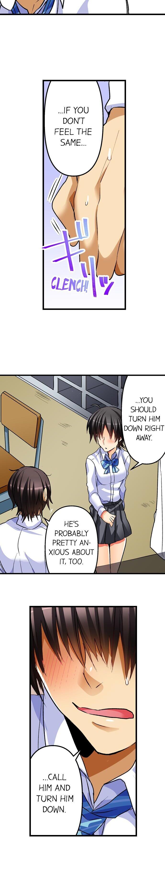 No Friendship In The Bed Chapter 08