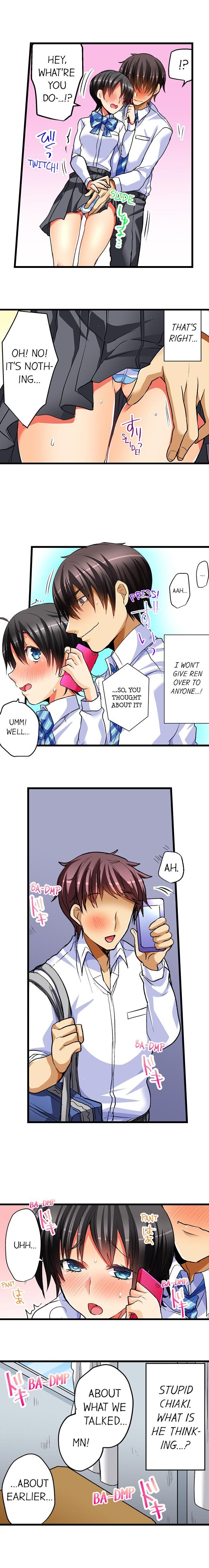 No Friendship In The Bed Chapter 08