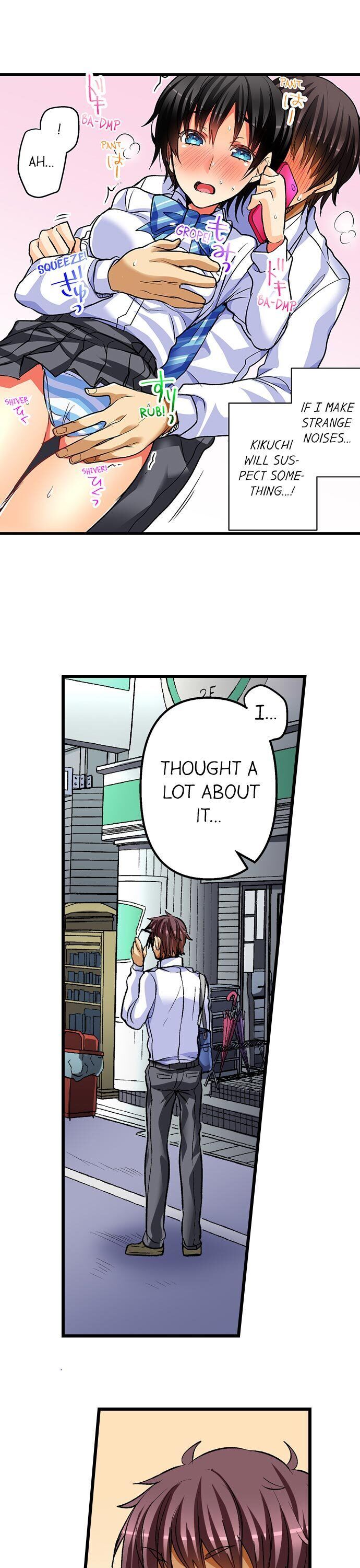 No Friendship In The Bed Chapter 08