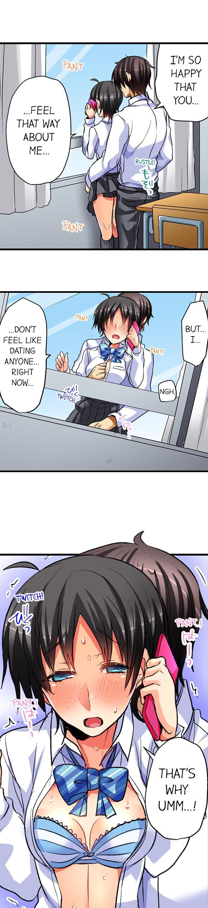 No Friendship In The Bed Chapter 08