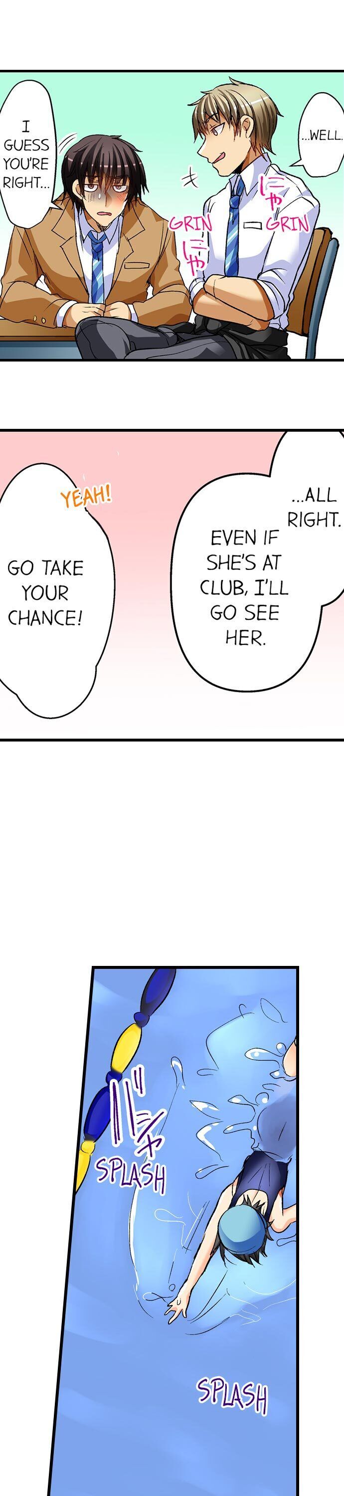 No Friendship In The Bed Chapter 09