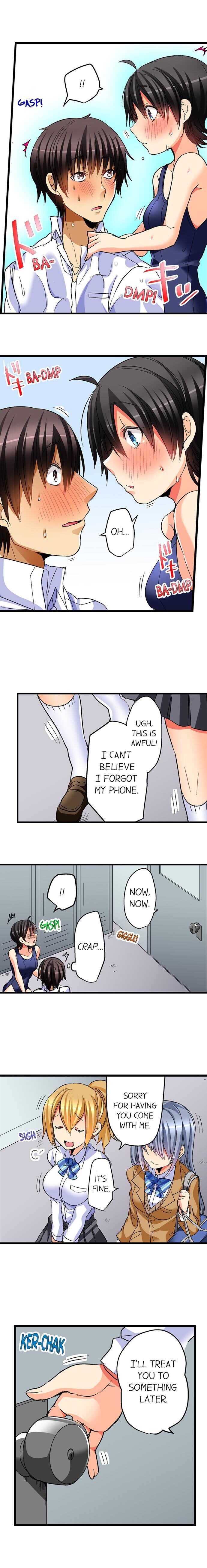 No Friendship In The Bed Chapter 10