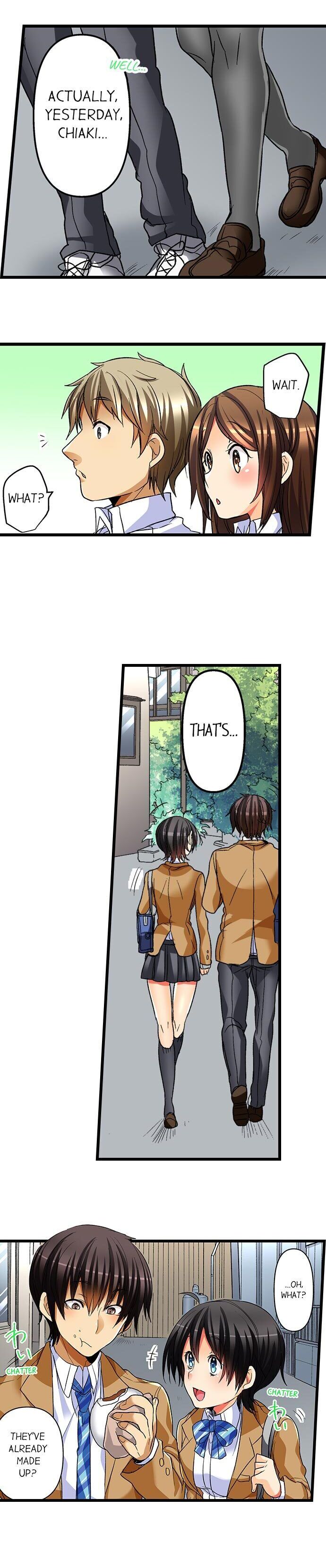 No Friendship In The Bed Chapter 12