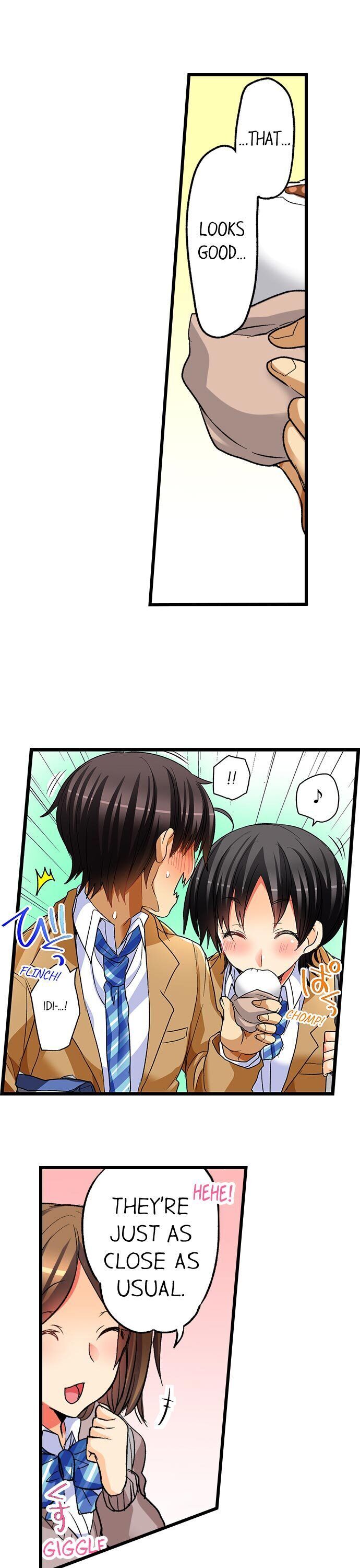 No Friendship In The Bed Chapter 12