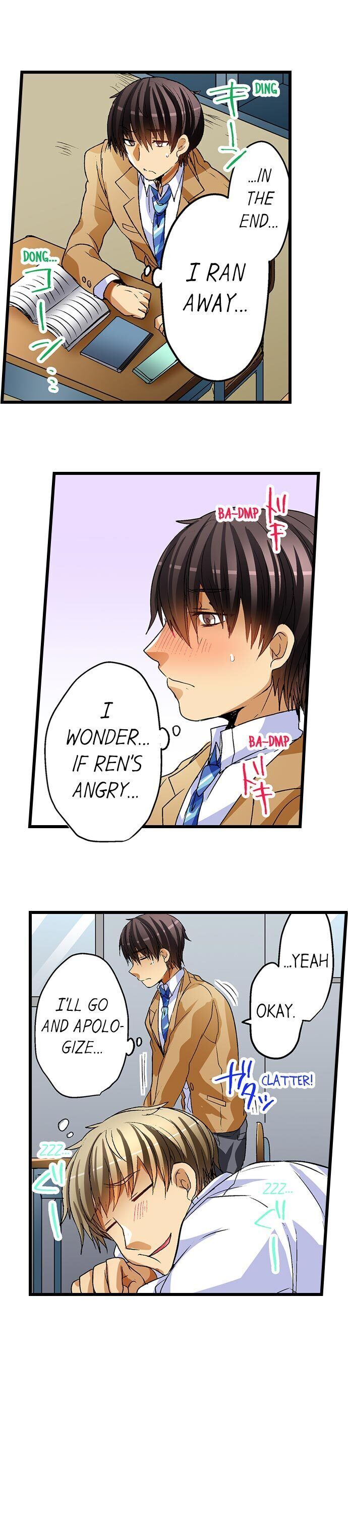 No Friendship In The Bed Chapter 18