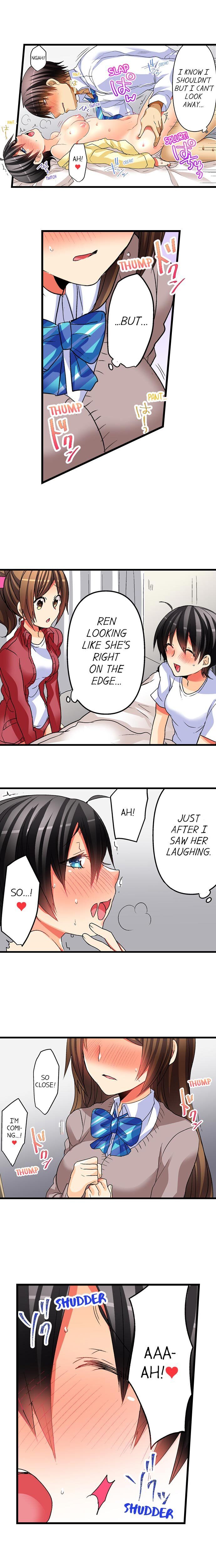 No Friendship In The Bed Chapter 20