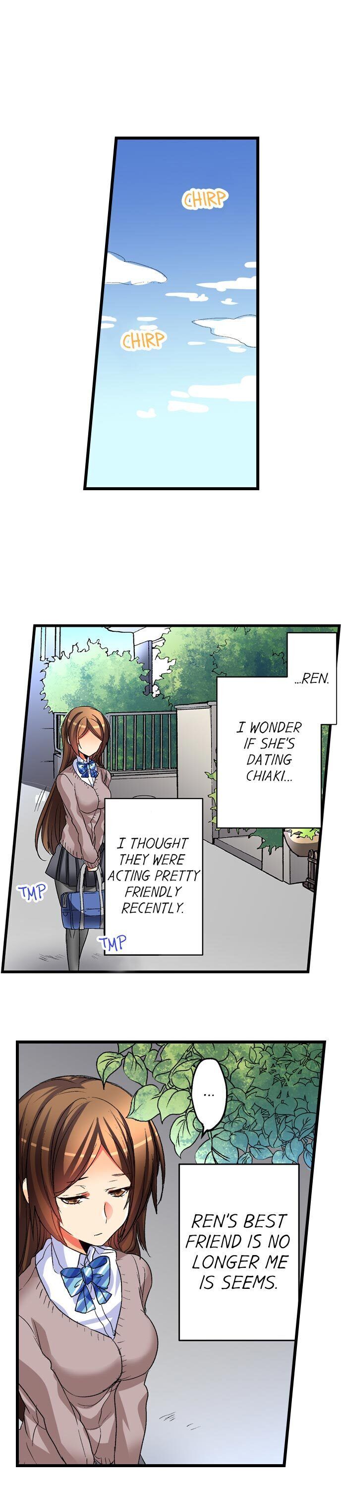 No Friendship In The Bed Chapter 20