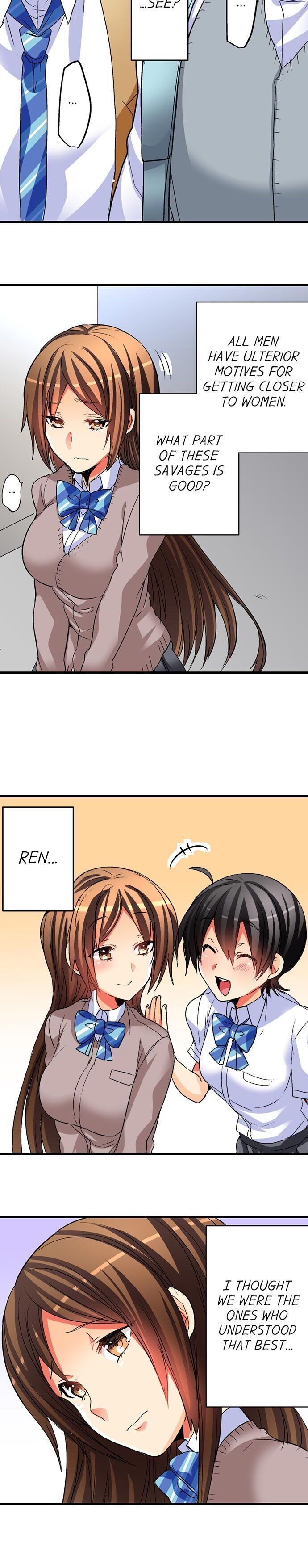 No Friendship In The Bed Chapter 20