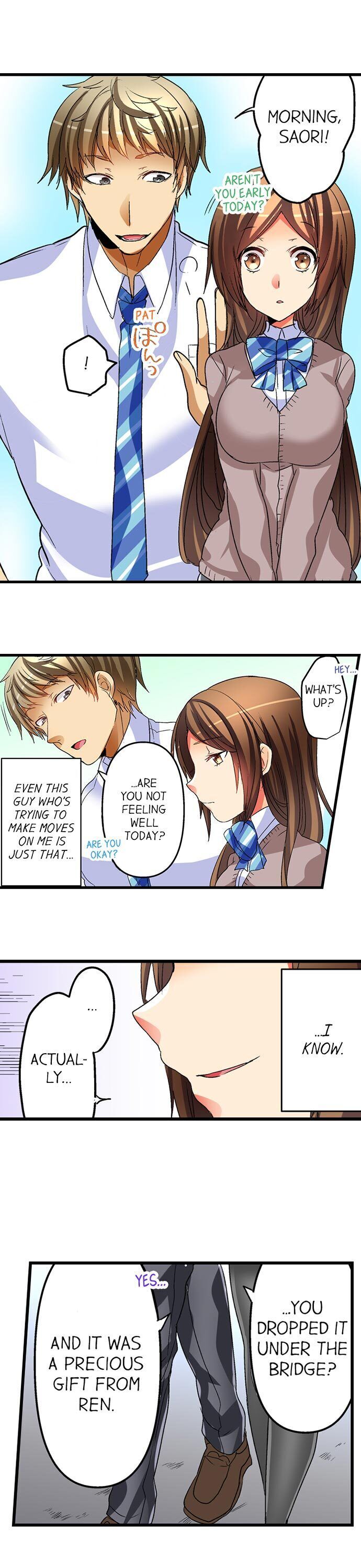 No Friendship In The Bed Chapter 20