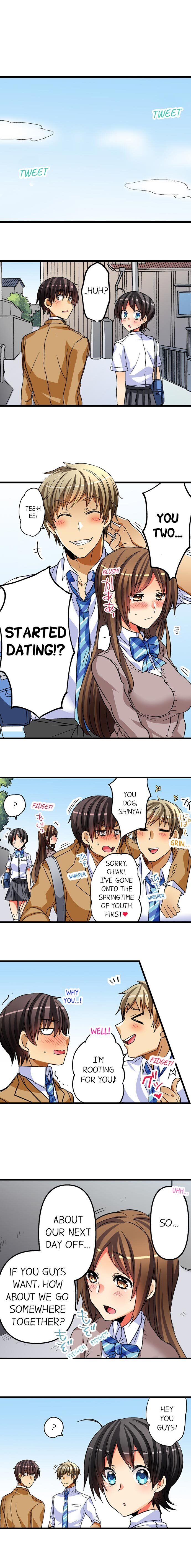 No Friendship In The Bed Chapter 22
