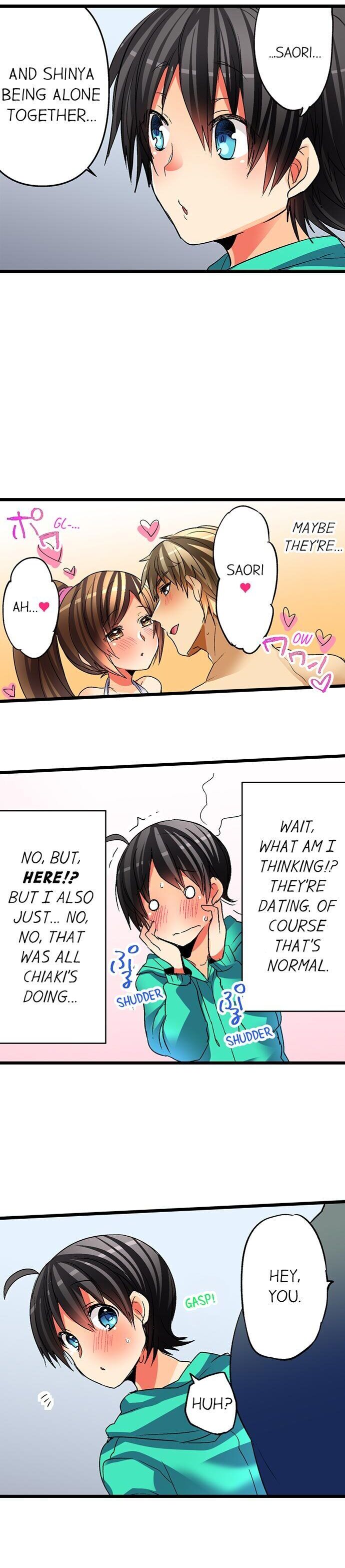 No Friendship In The Bed Chapter 24