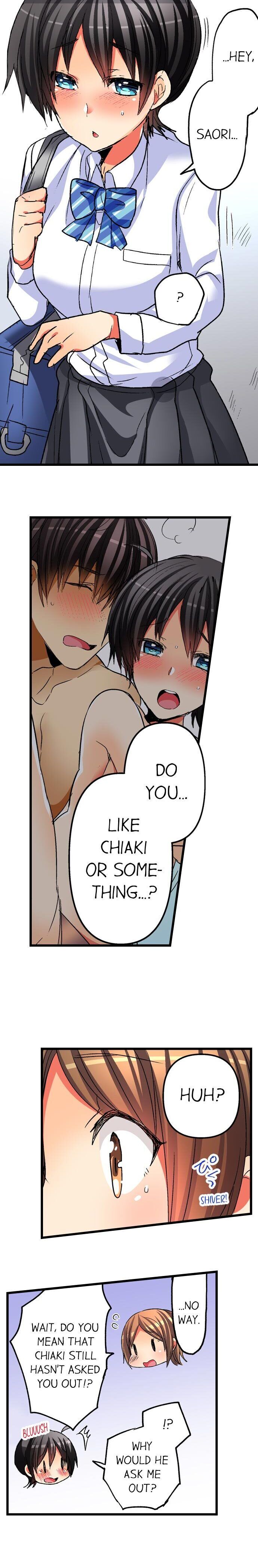 No Friendship In The Bed Chapter 26