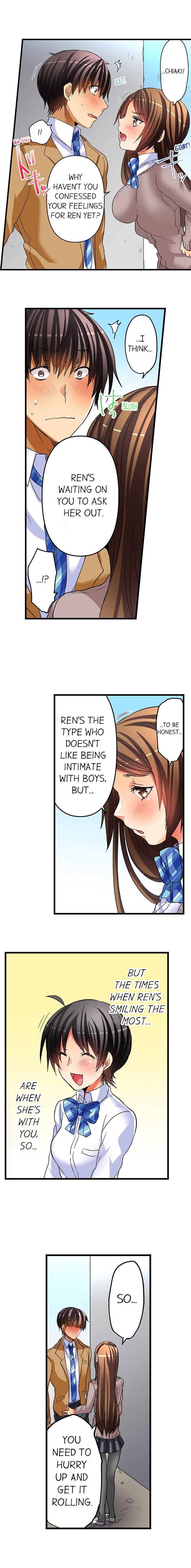 No Friendship In The Bed Chapter 26