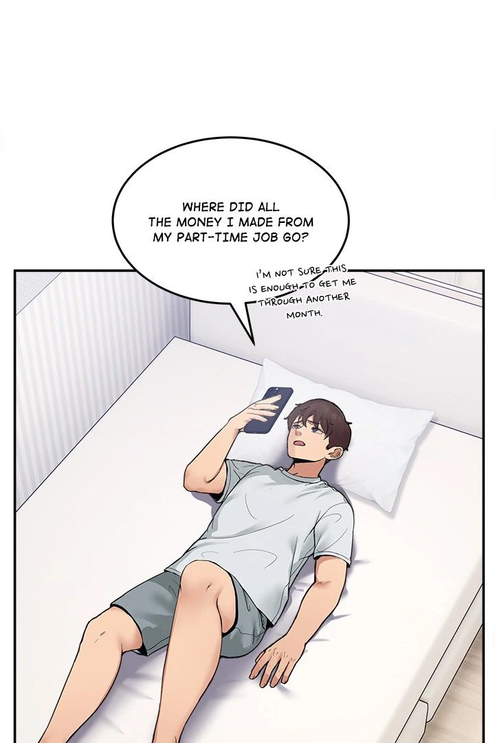 No Men Allowed Chapter 9