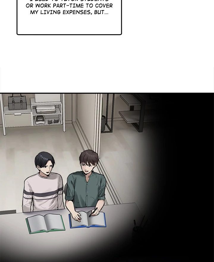 No Men Allowed Chapter 9