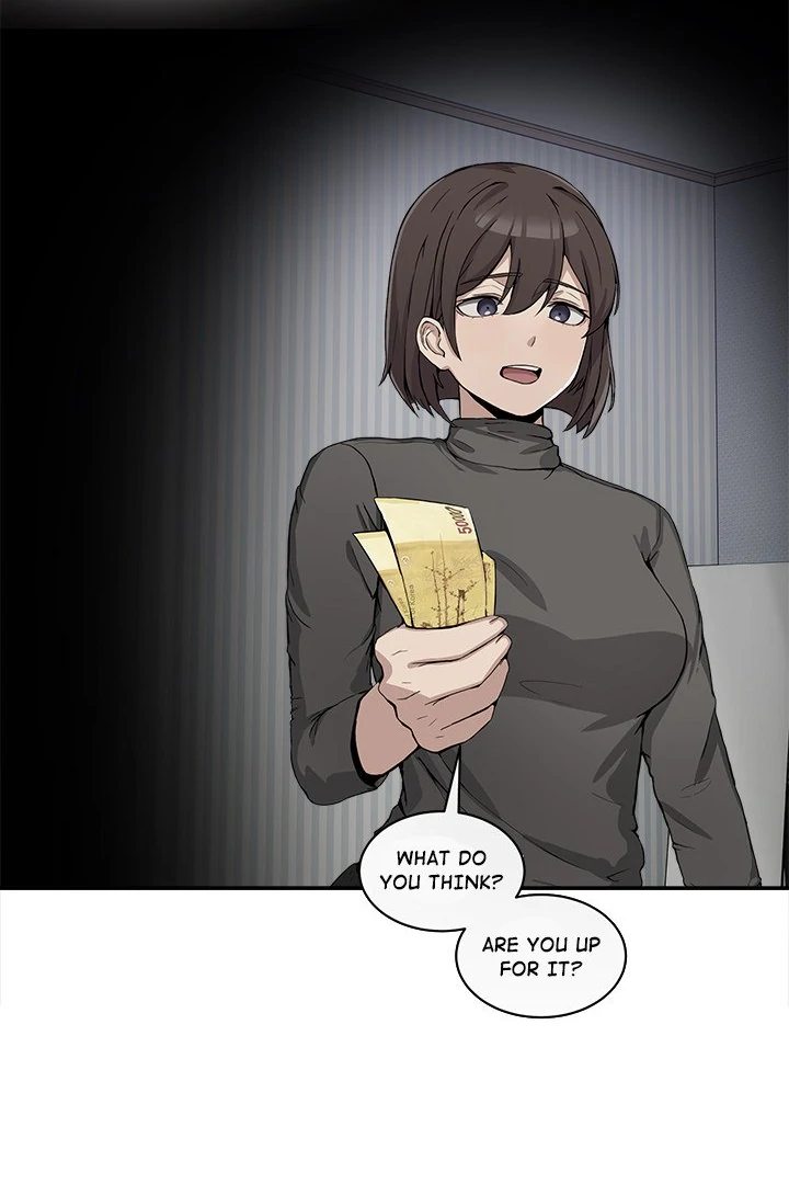 No Men Allowed Chapter 9