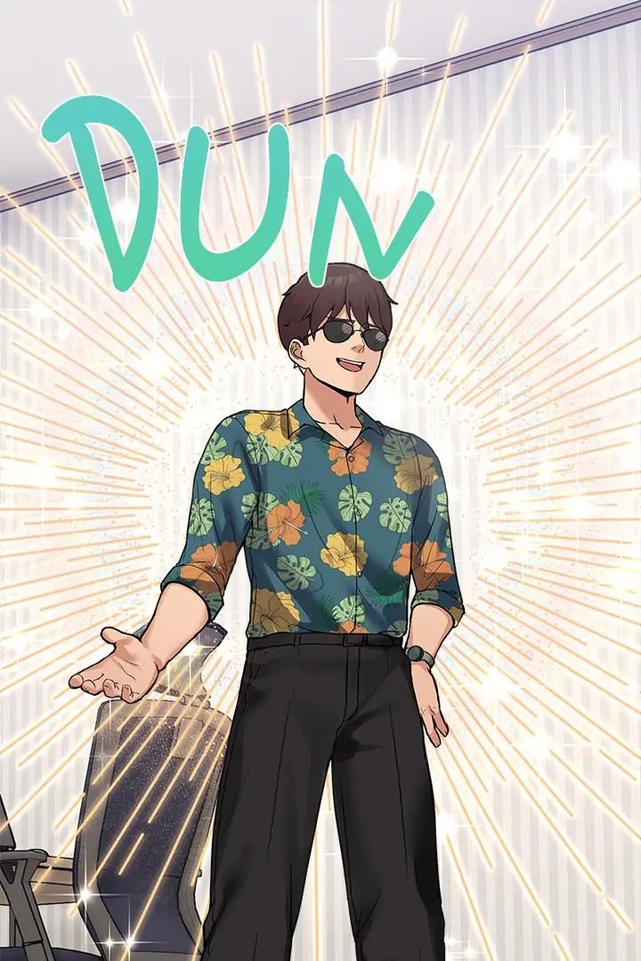 No Men Allowed Chapter 9