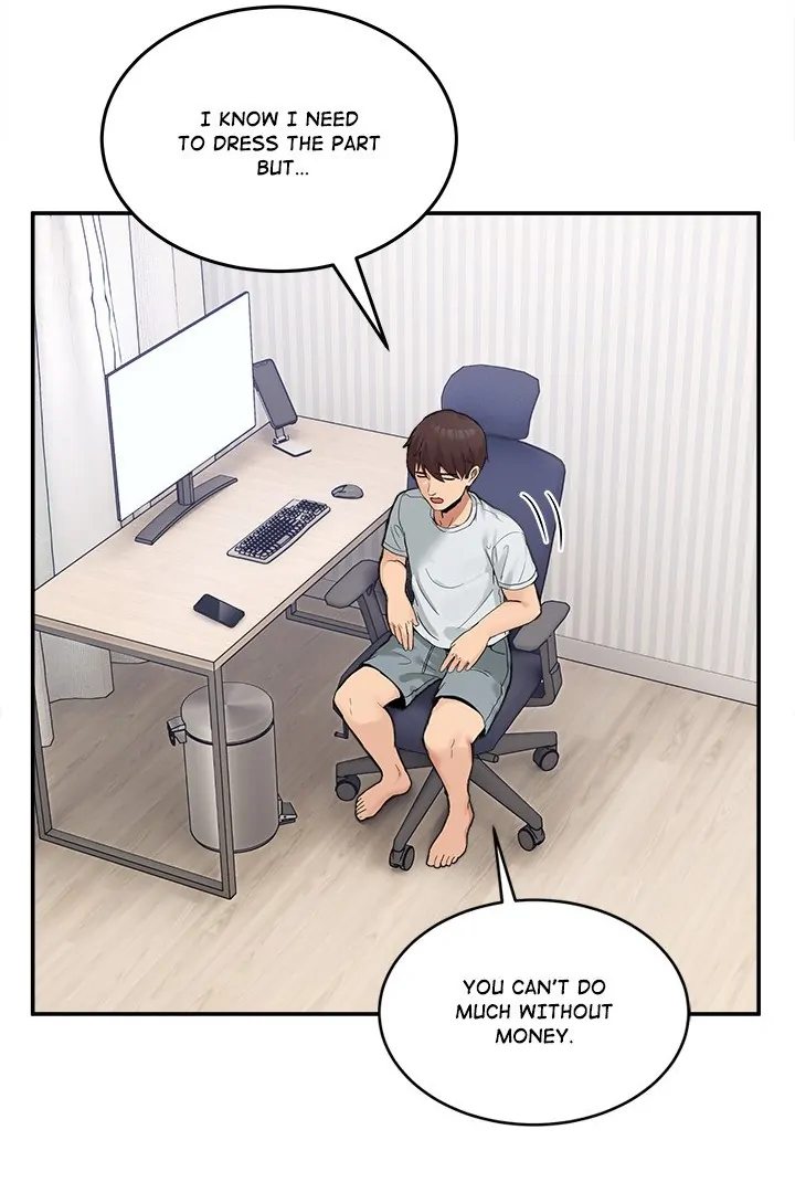 No Men Allowed Chapter 9