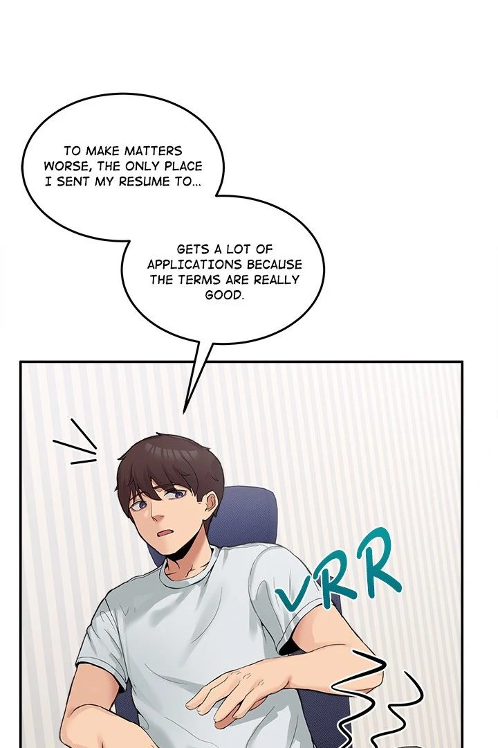 No Men Allowed Chapter 9