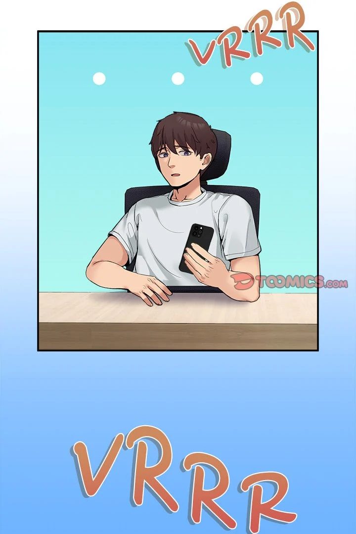 No Men Allowed Chapter 9